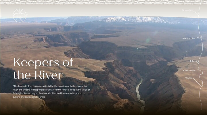 Keepers of the River