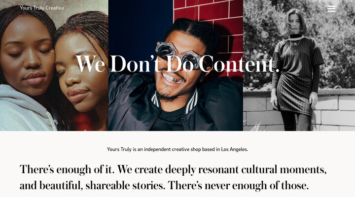 Yours Truly Creative