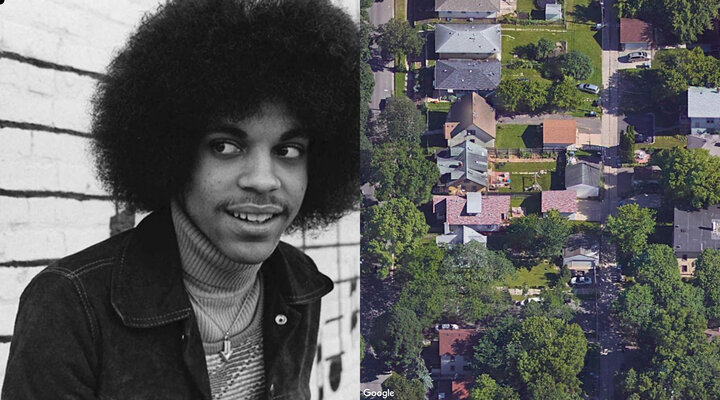 Prince’s Early Years