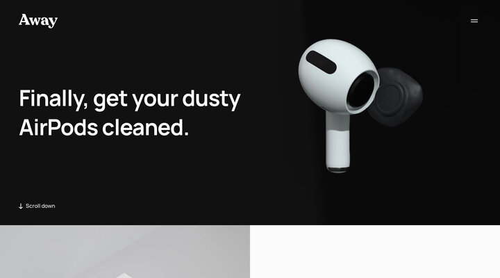 Just Away – Cleaning kit for AirPods & AirPods Pro