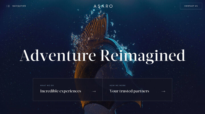 Unique experiences for superyacht guests worldwide – Asaro