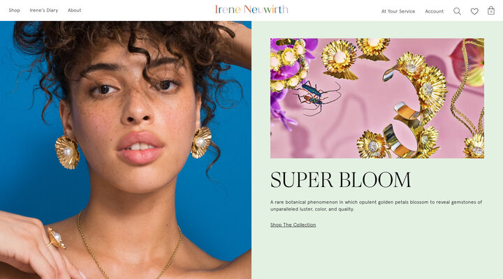 Irene Neuwirth Fine Jewelry Official | Handmade in Los Angeles