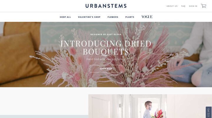 Flower & Plant Same Day Delivery » NYC, DC & Nationwide | UrbanStems