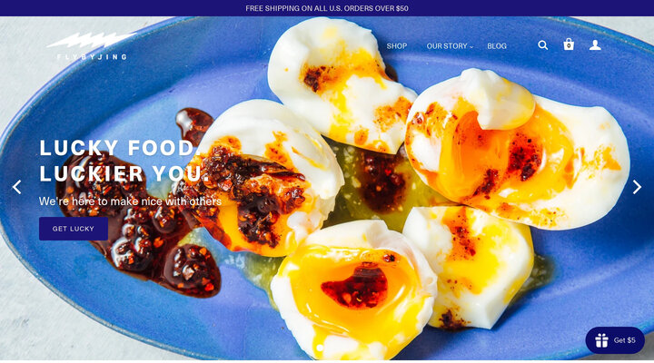 FLY BY JING | Sichuan Chili Crisp