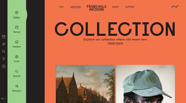 Collection - Frans Hals Museum