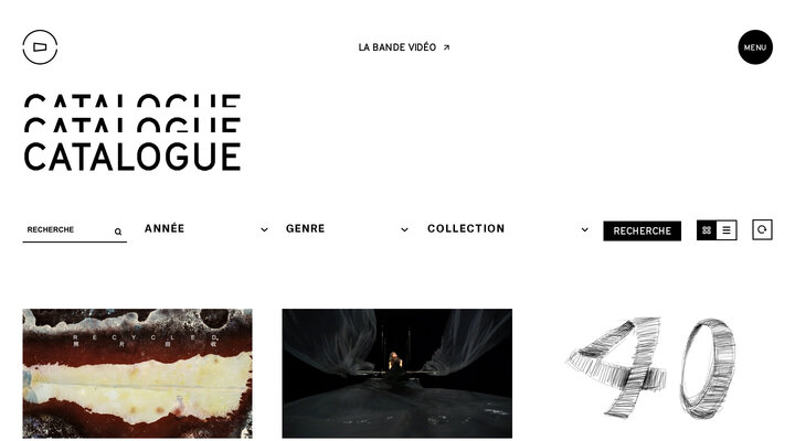 Mediatheque items Archive - Médiathèque