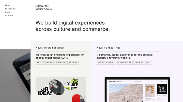 Bureau for Visual Affairs