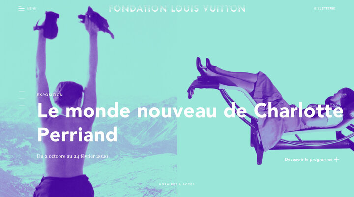 Fondation Louis Vuitton Paris Musée art contemporain et moderne