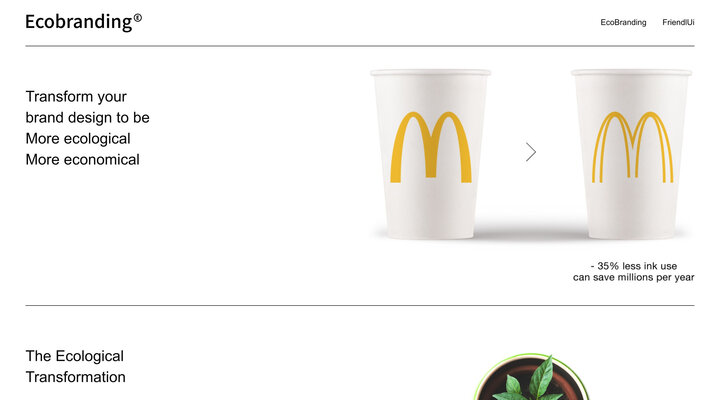 Ecobranding – Ecological & Economical Brand Design