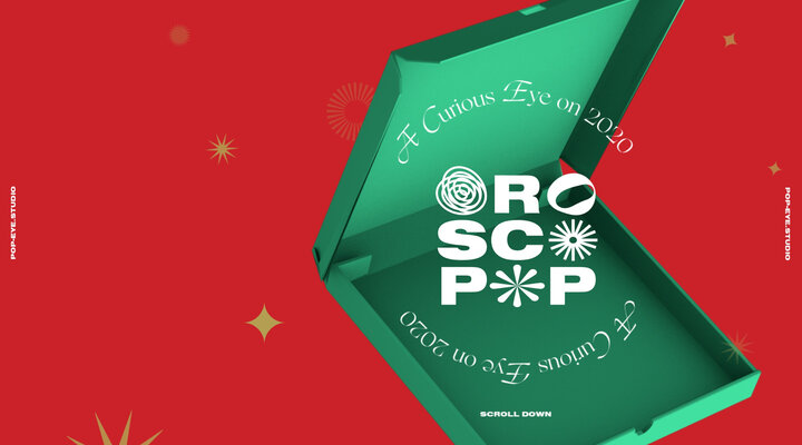 Oroscopop by pop-eye studio