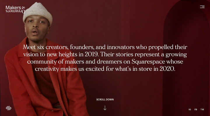 Makers & Dreamers 2019