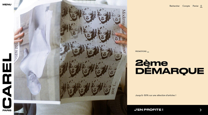 Carel Paris| Chaussures Femmes | Site officiel