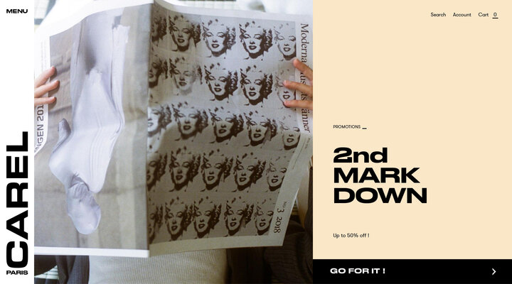 Carel Paris | Women Shoes |Official Store