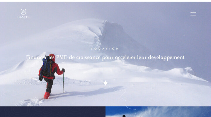 Isatis Capital, entreprendre est une belle aventure