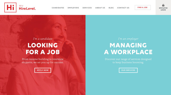 Staffing Agency & Payroll | HireLevel Human Capital Management