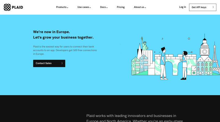 Plaid in the EU - Plaid