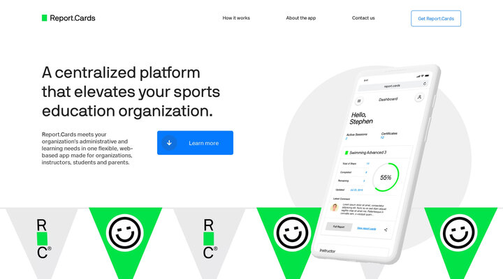 Report.Cards — Report.Cards