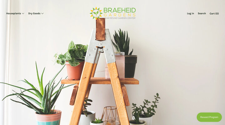 Braeheid Gardens - SHIP RARE plants free across Canada – Braeheid Gardens Ltd.