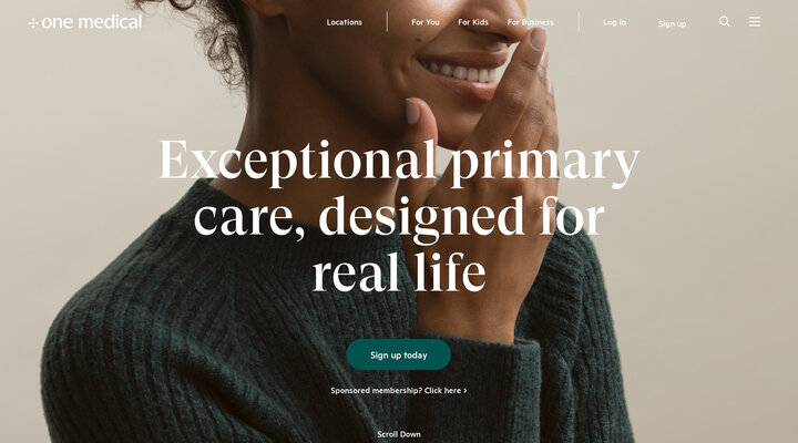 Exceptional Primary Care - Find a Doctor Near You | One Medical