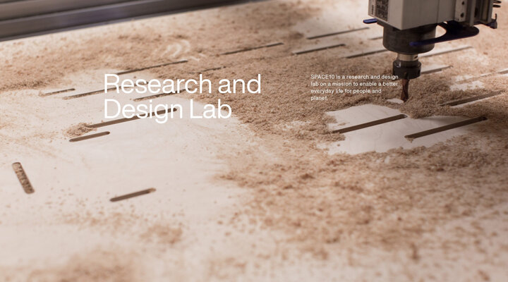 SPACE10 | Research and Design Lab