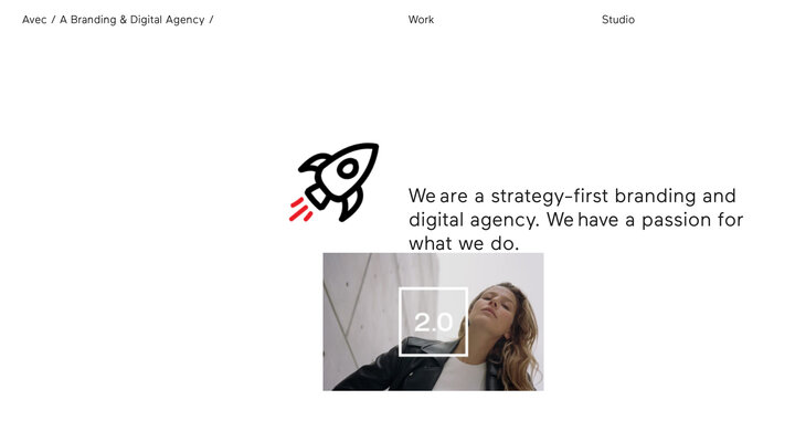 Avec | Branding Agency