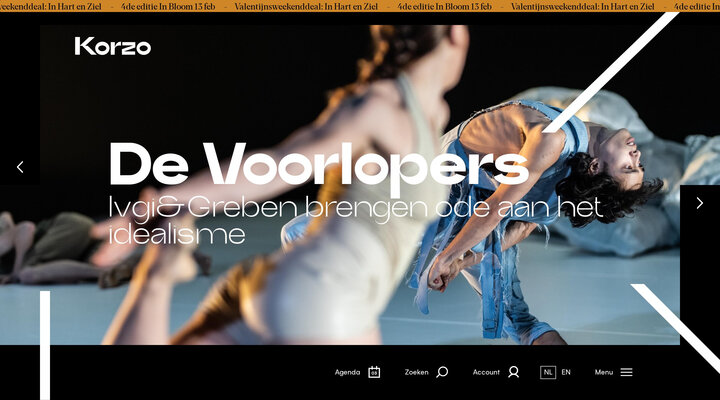 Home | Korzo - Here to move you