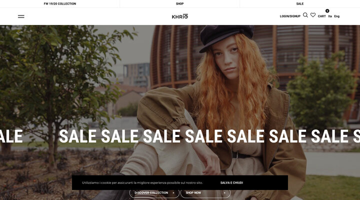 Khrio » Walks with You