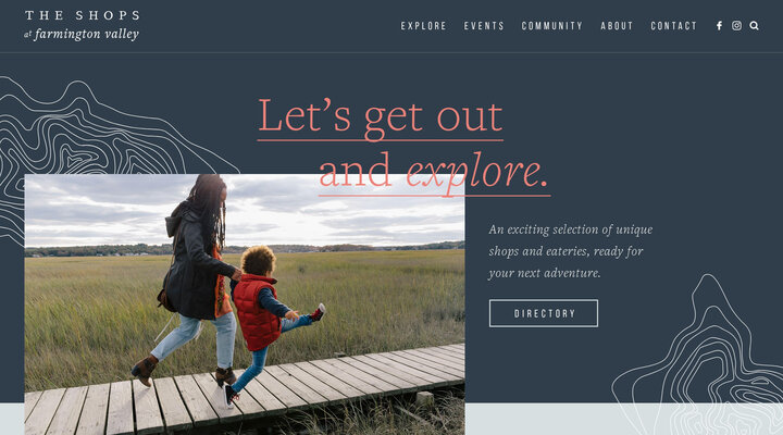 The Shops at Farmington Valley | An Open-Air Shopping Destination