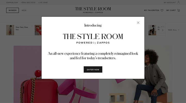 Women's Trends | The Style Room, Powered by Zappos | Fashion Trends