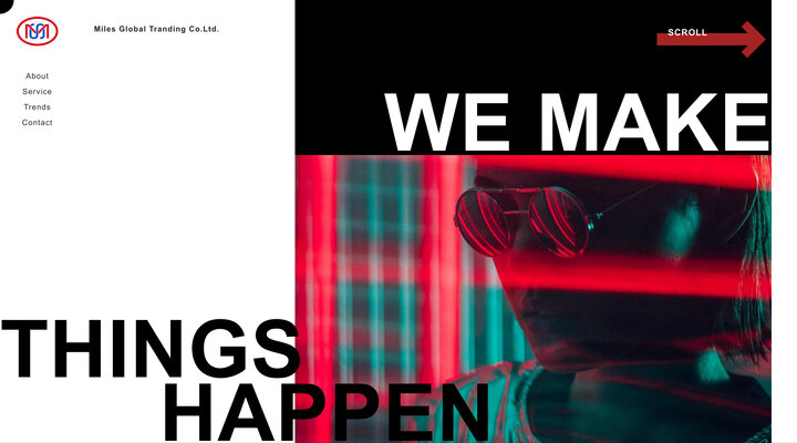 Service - Miles Global Trading Co. Ltd.