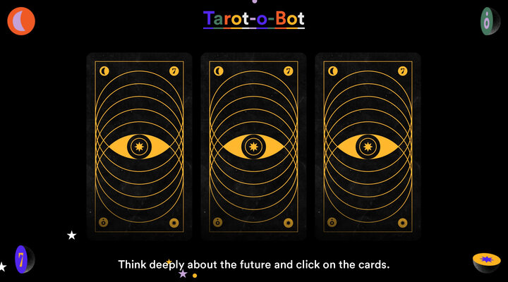 Tarot-o-bot