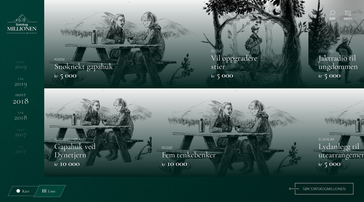 Høst 2018 - Statskog