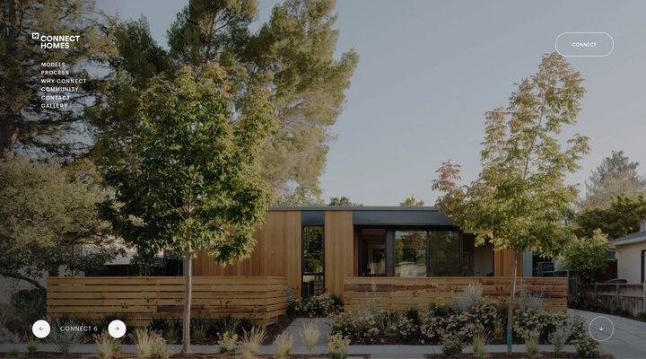 Connect 6 | Connect Homes