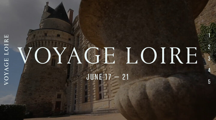 Voyage Loire