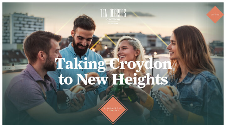 Apartments To Rent in Croydon | Ten Degrees by Greystar | Coming Soon