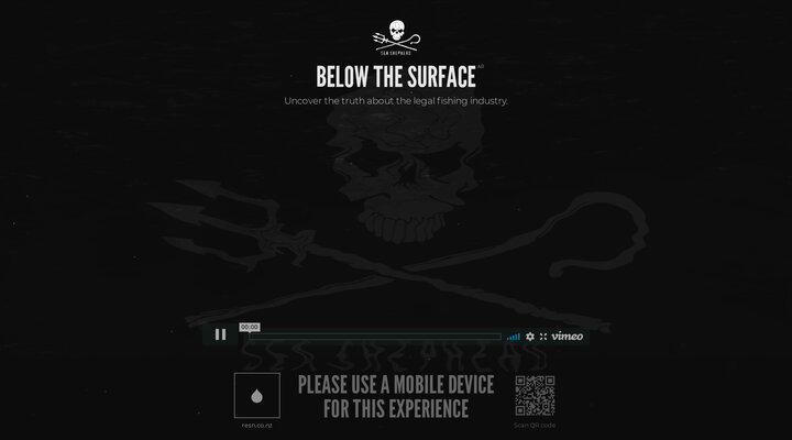 Below the Surface AR