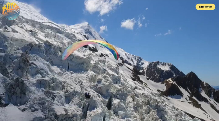 Prenez votre envol ! | Wingover, vols biplaces et stages de parapente à Chamonix Mont-Blanc