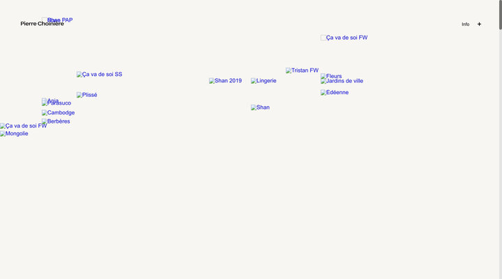 Pierre Choiniere Photo – Fashion Photographer / Photographe Mode