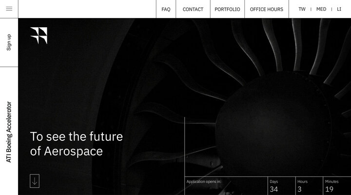 ATI Boeing Accelerator