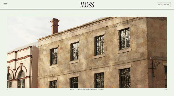 Home - Moss Hotel