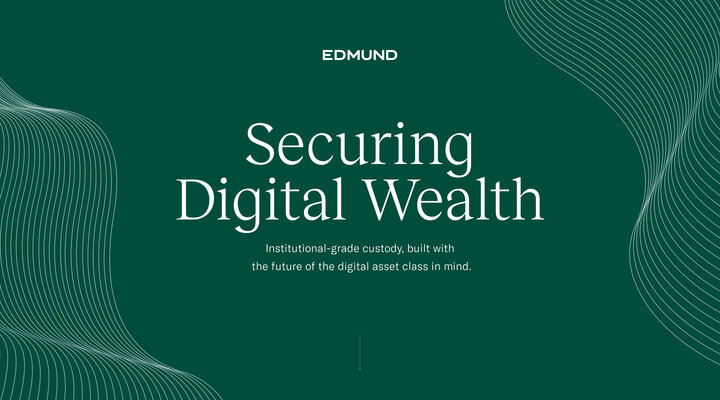 Edmund - Securing Digital Wealth
