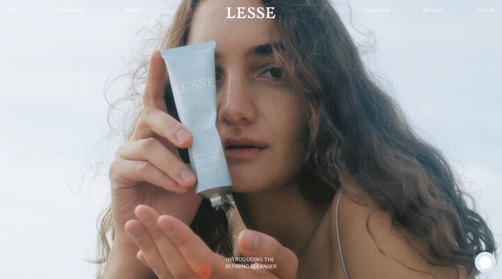 Essential Skin Care | LESSE
