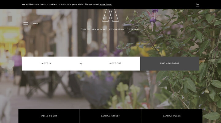 Mirabilis Apartments - Serviced Apartments, London