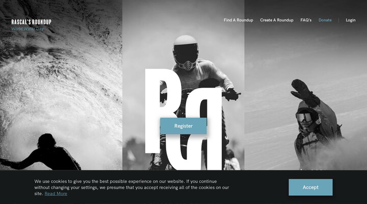 Home | Rascals Roundup