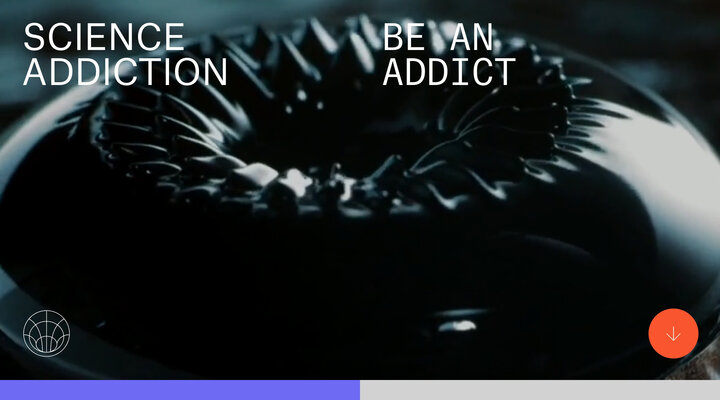 Science Addiction — Making the World Smarter