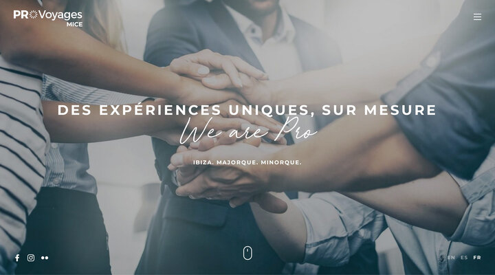 ProVoyages FR | Unique Tailor Made Experiences