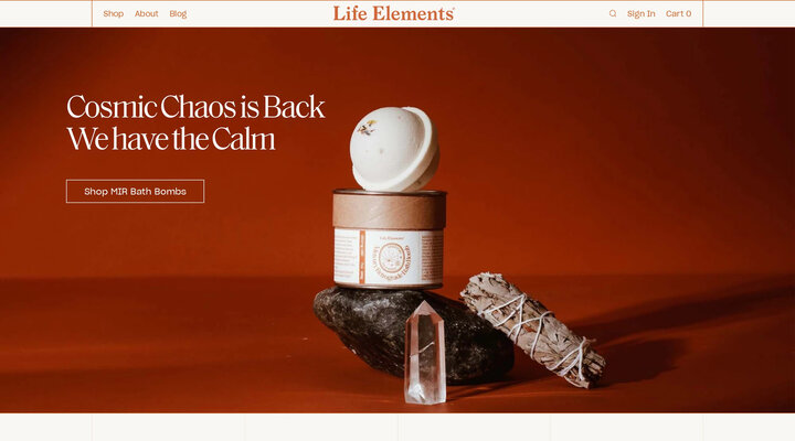 CBD Skin and Body Care - Strong Bath Bombs, Pain Relief, Eczema Relief