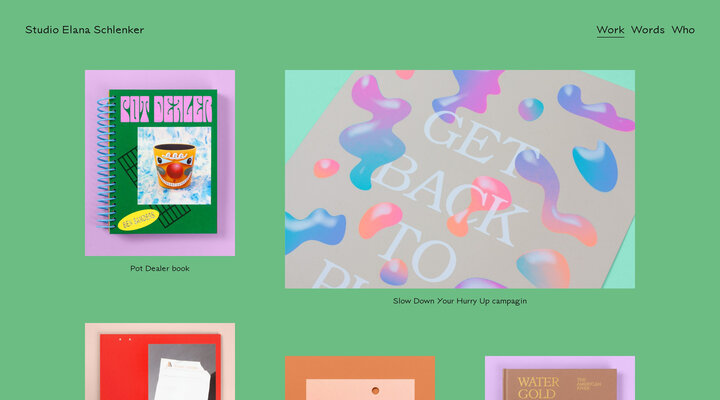 Studio Elana Schlenker