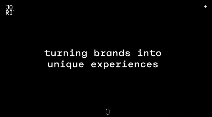 Selected works of Jori