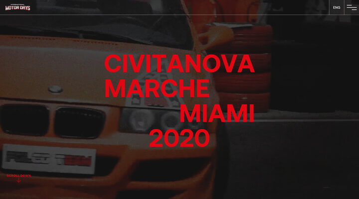 International Motor Days - University of Motors